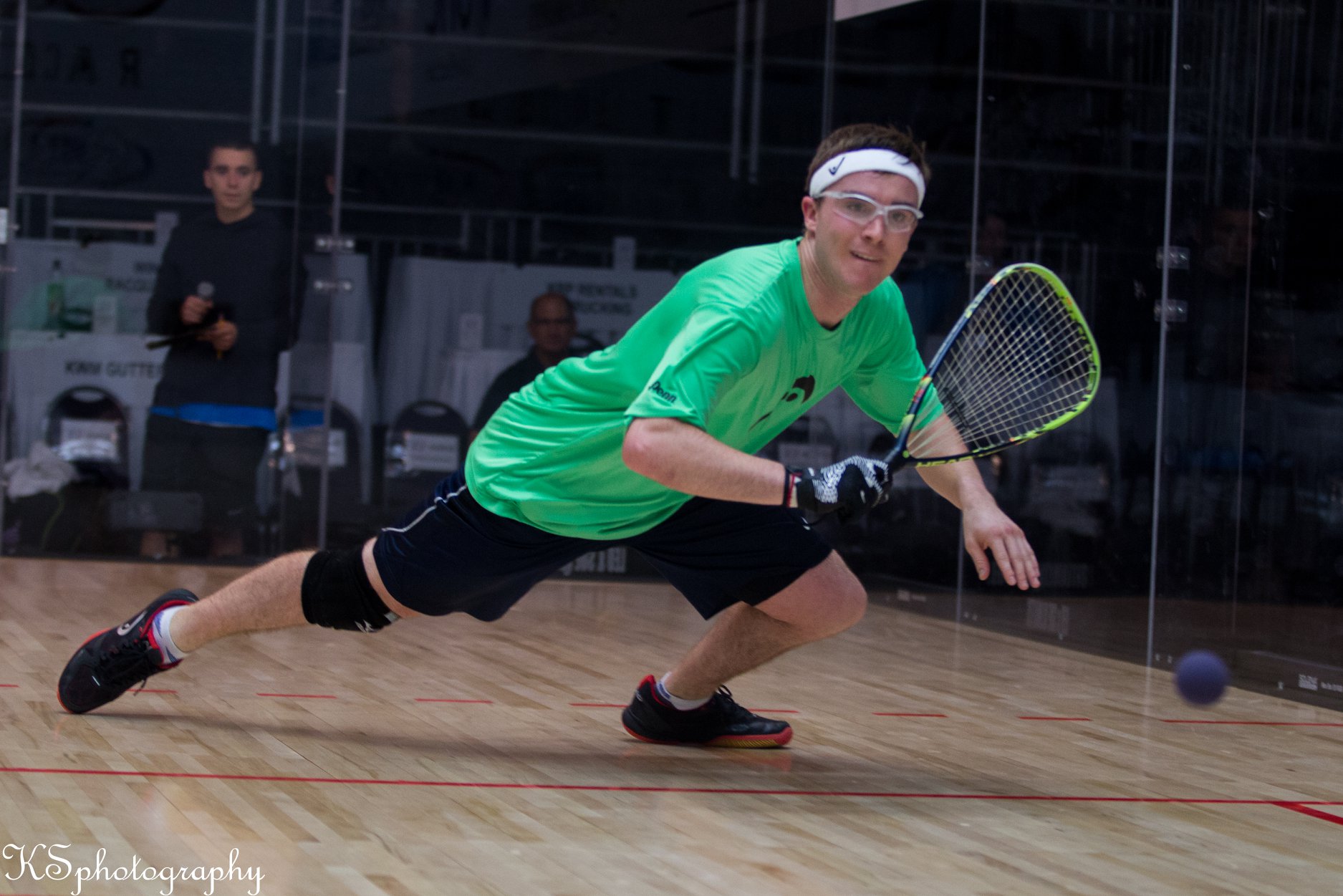2018 US Open, Photographer Kevin Savory